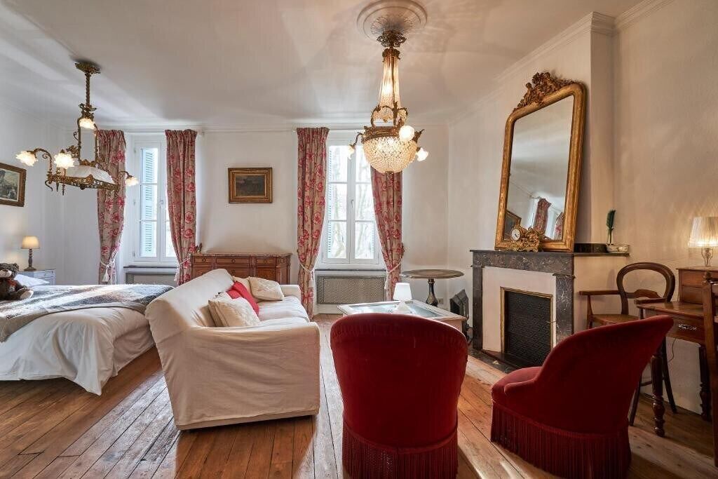 Photo of Livingroom in Bastide Saint-Louis