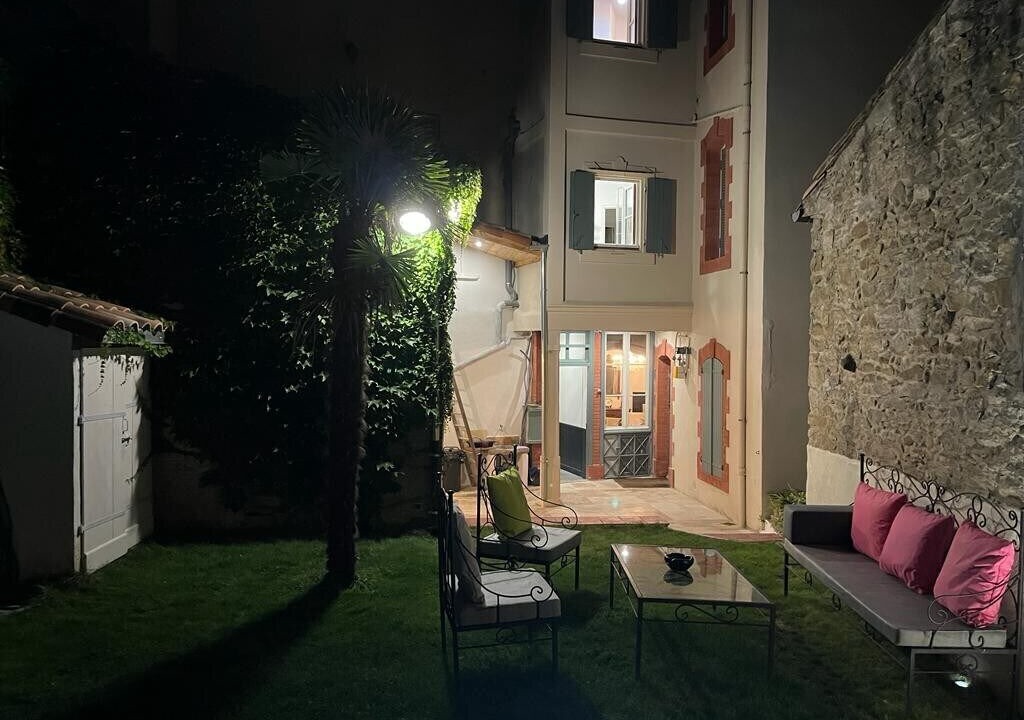 Photo of Patio Balcony in Bastide Saint-Louis