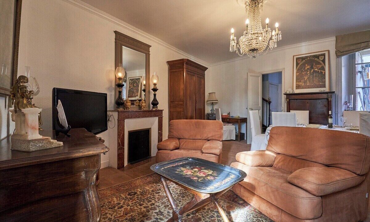 Photo of Livingroom in Bastide Saint-Louis