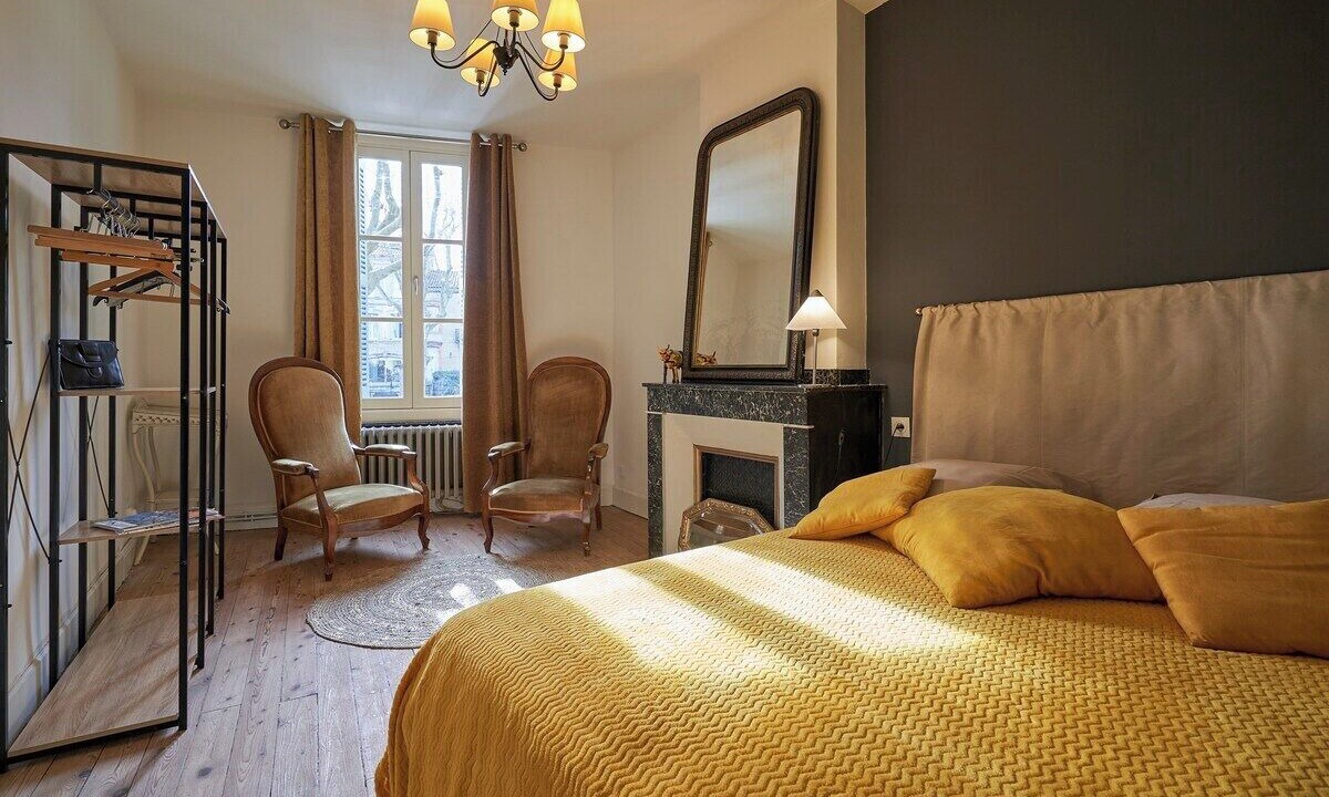 Photo of Bedroom in Bastide Saint-Louis