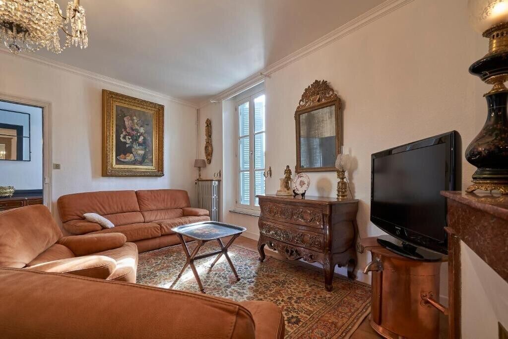 Photo of Livingroom in Bastide Saint-Louis