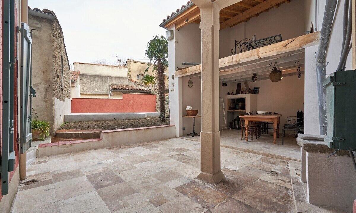 Photo of Patio Balcony in Bastide Saint-Louis