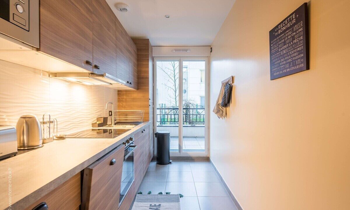 Photo of Kitchen in Clamart