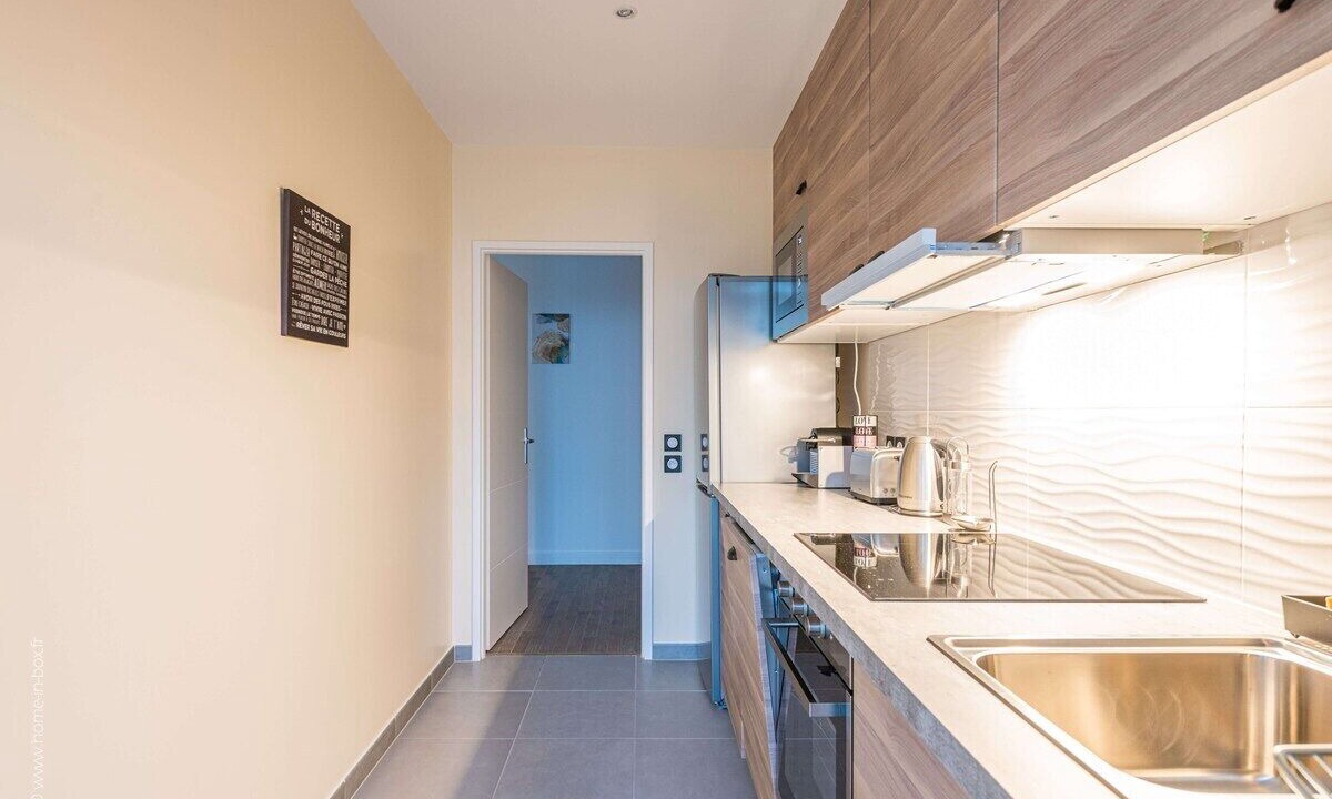 Photo of Kitchen in Clamart