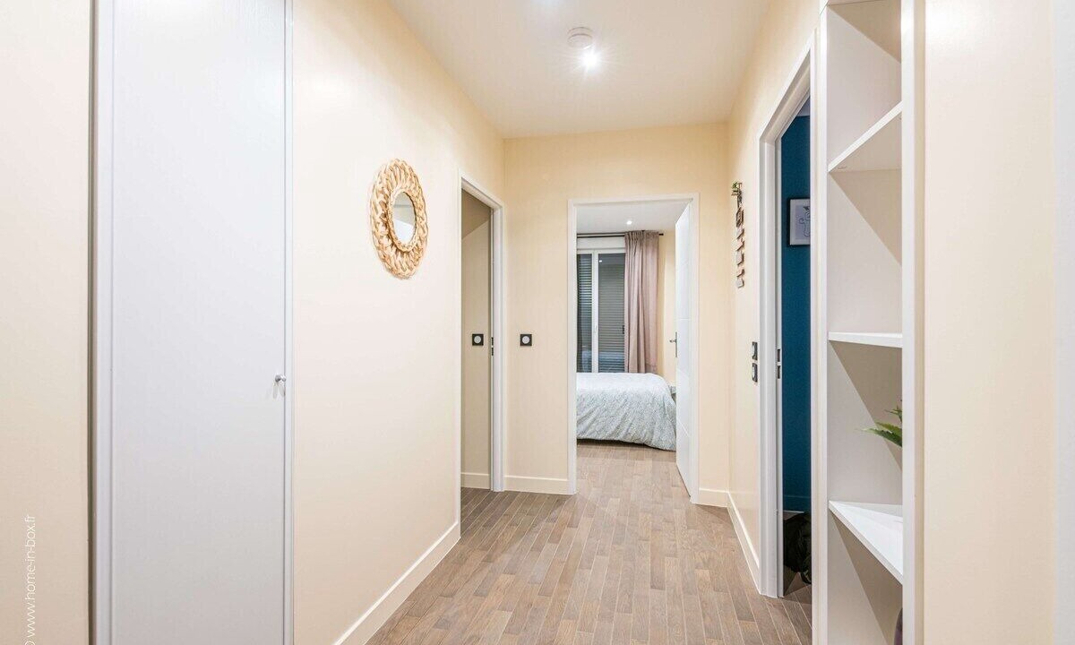 Photo of Bedroom in Clamart