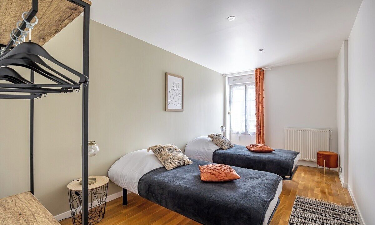 Photo of Bedroom in Annonay