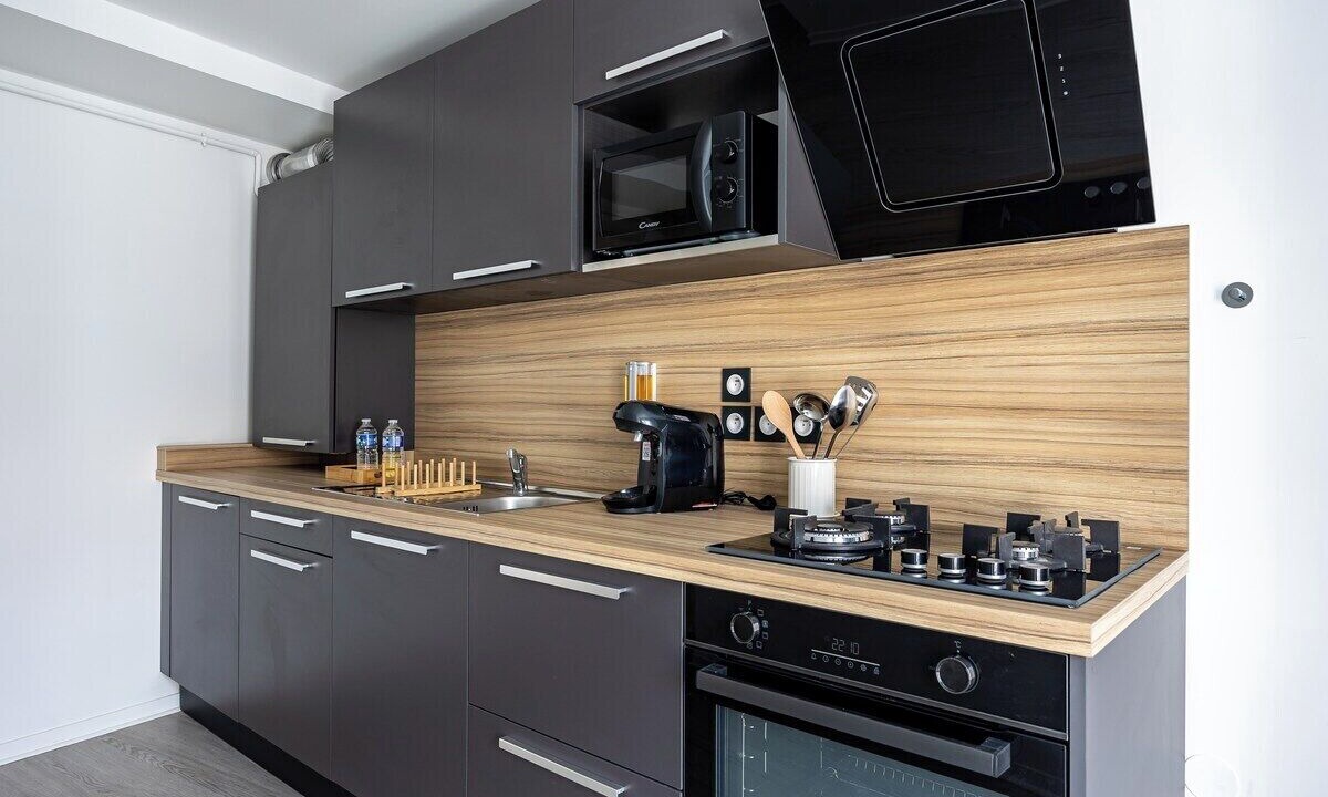 Photo of Kitchen in Annonay