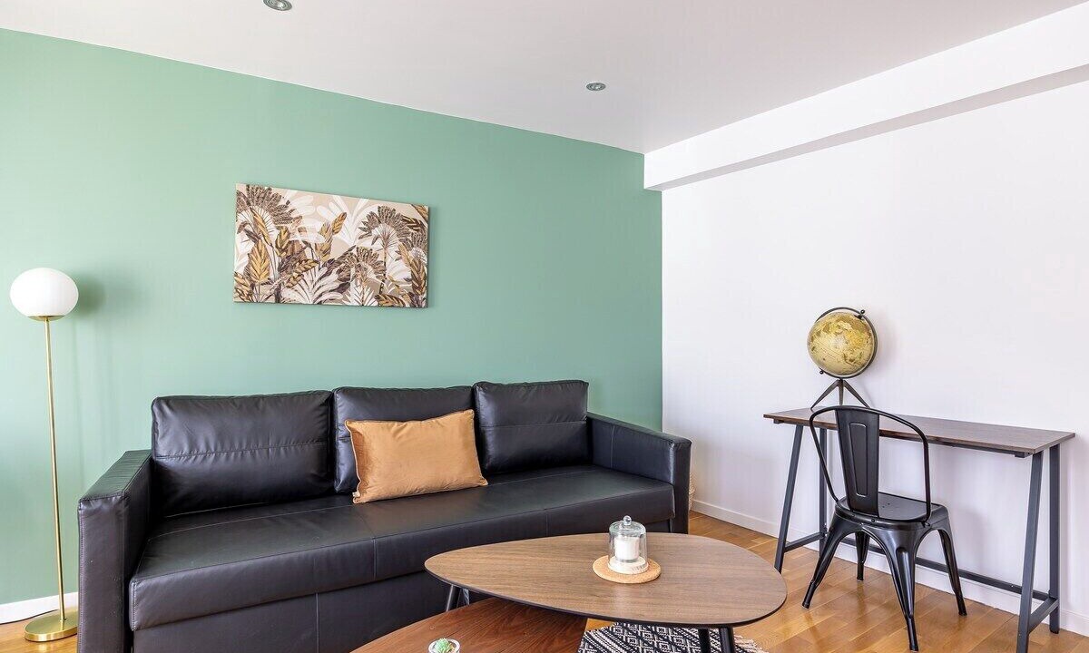 Photo of Livingroom in Annonay