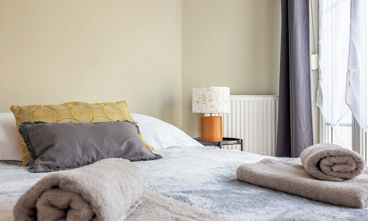 Photo of Bedroom in Annonay