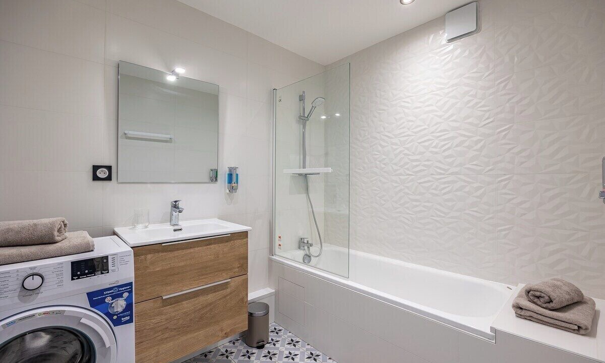 Photo of Bathroom in Annonay