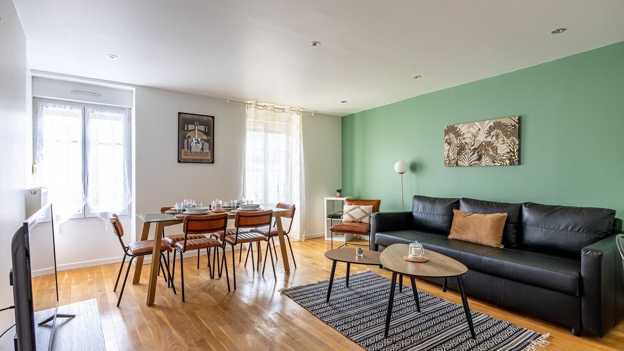 Photo of Livingroom in Annonay