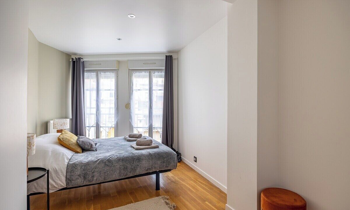 Photo of Bedroom in Annonay