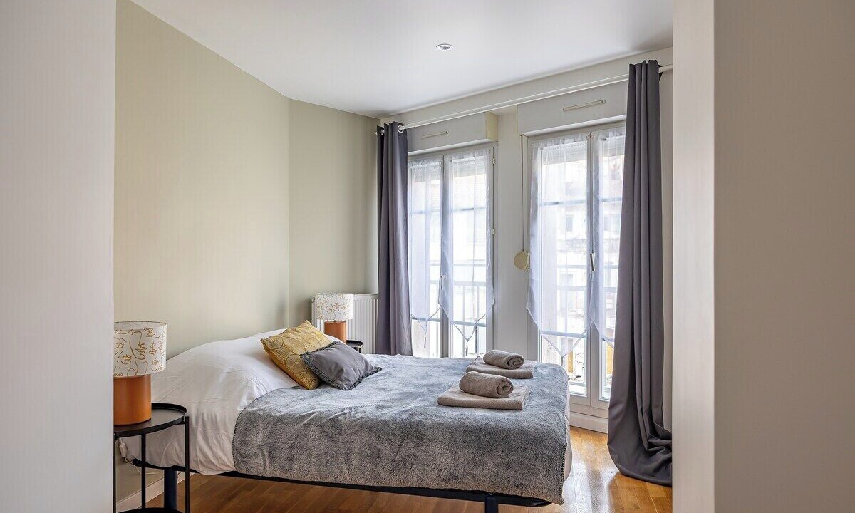 Photo of Bedroom in Annonay