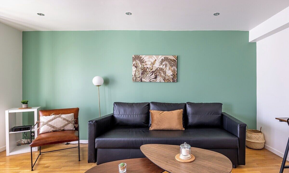 Photo of Livingroom in Annonay