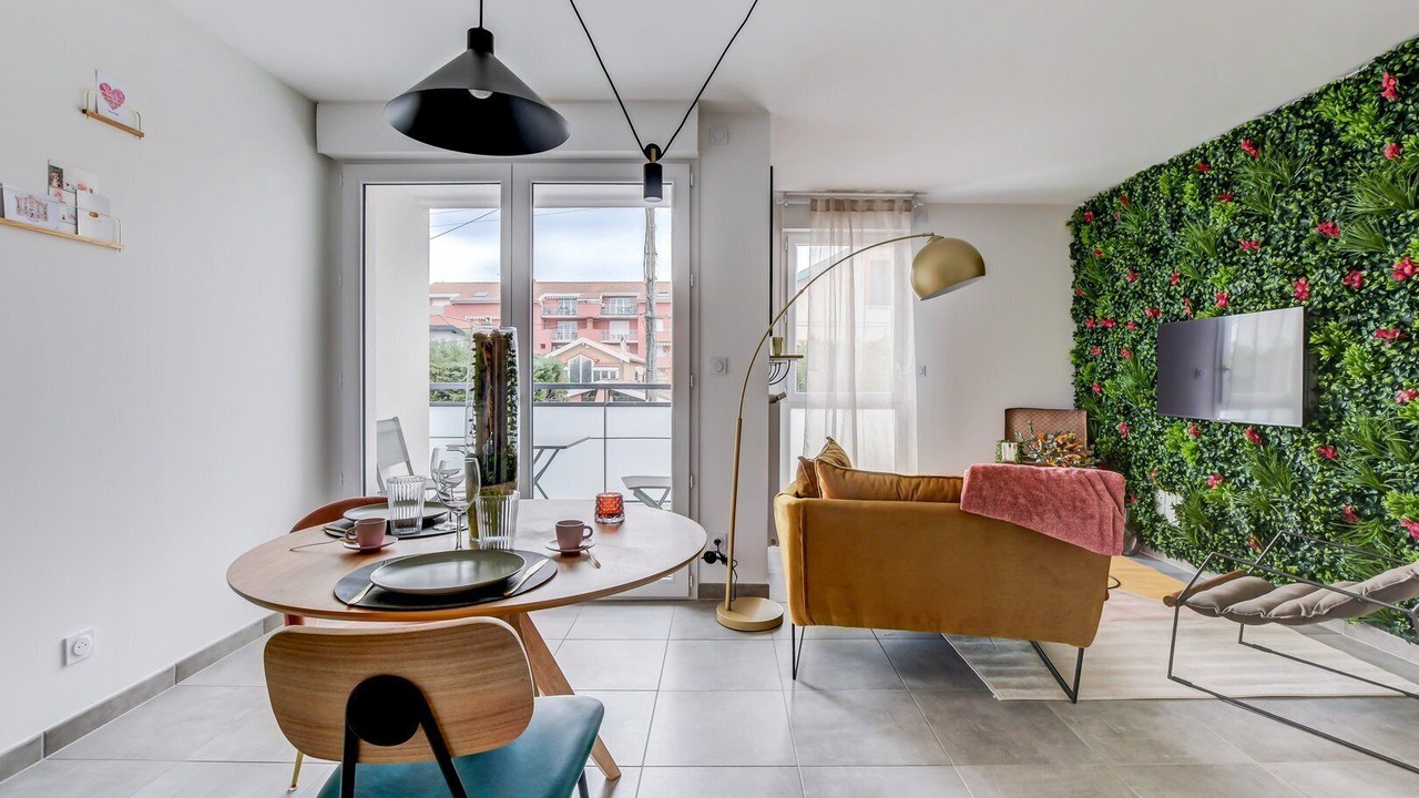 Photo of Livingroom in Bonnefoy-Roseraie-Gramont