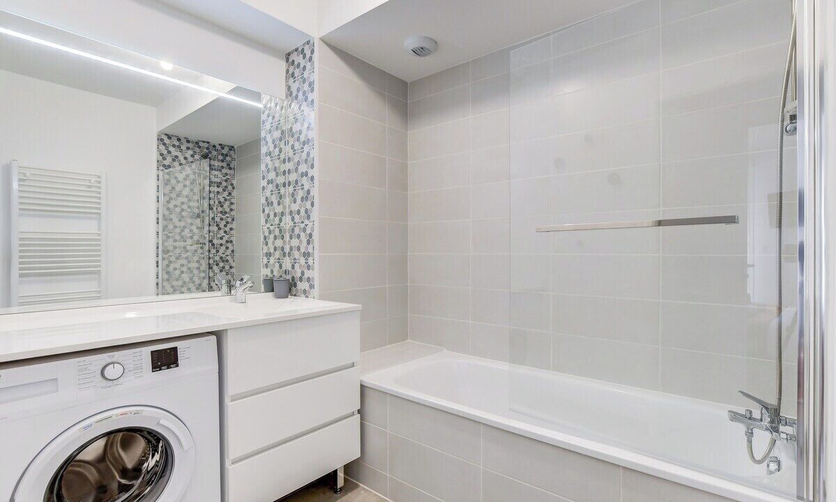 Photo of Bathroom in Bonnefoy-Roseraie-Gramont