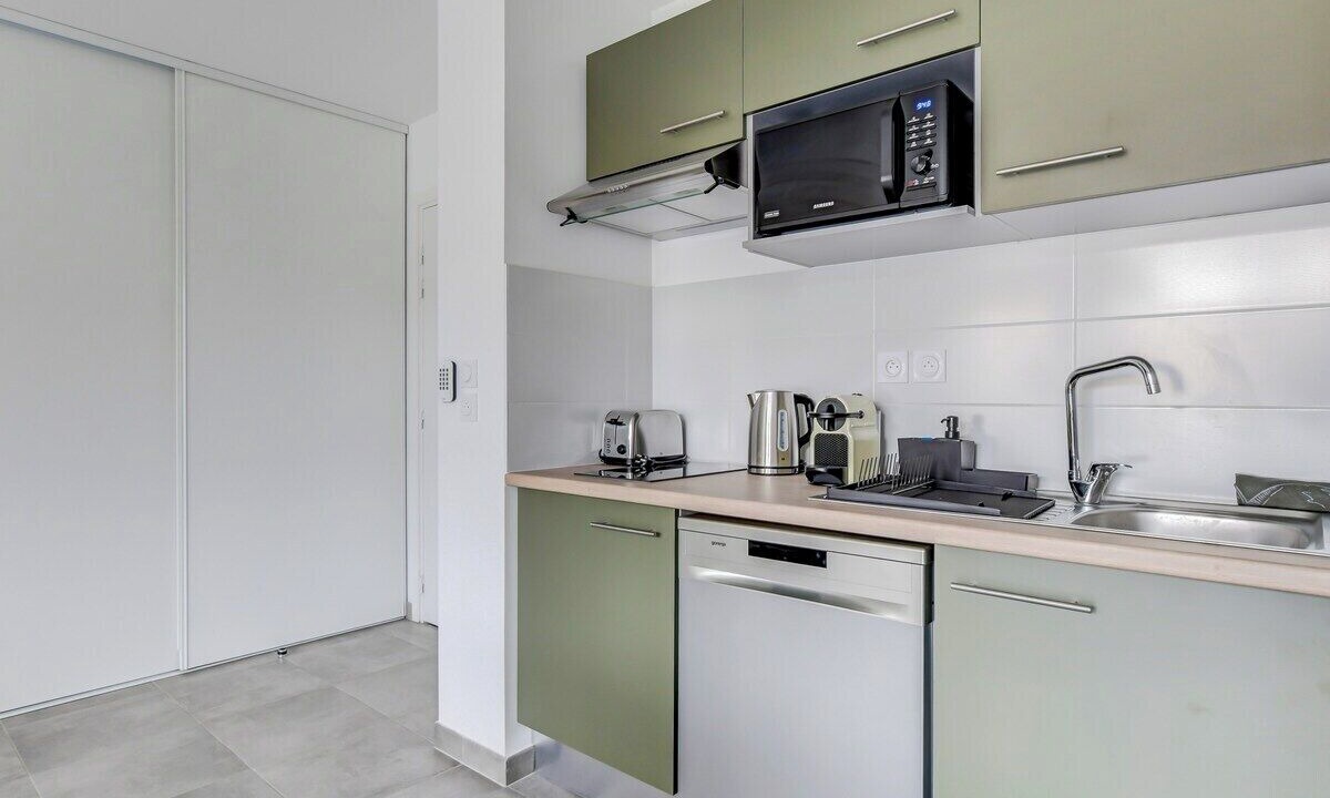 Photo of Kitchen in Bonnefoy-Roseraie-Gramont