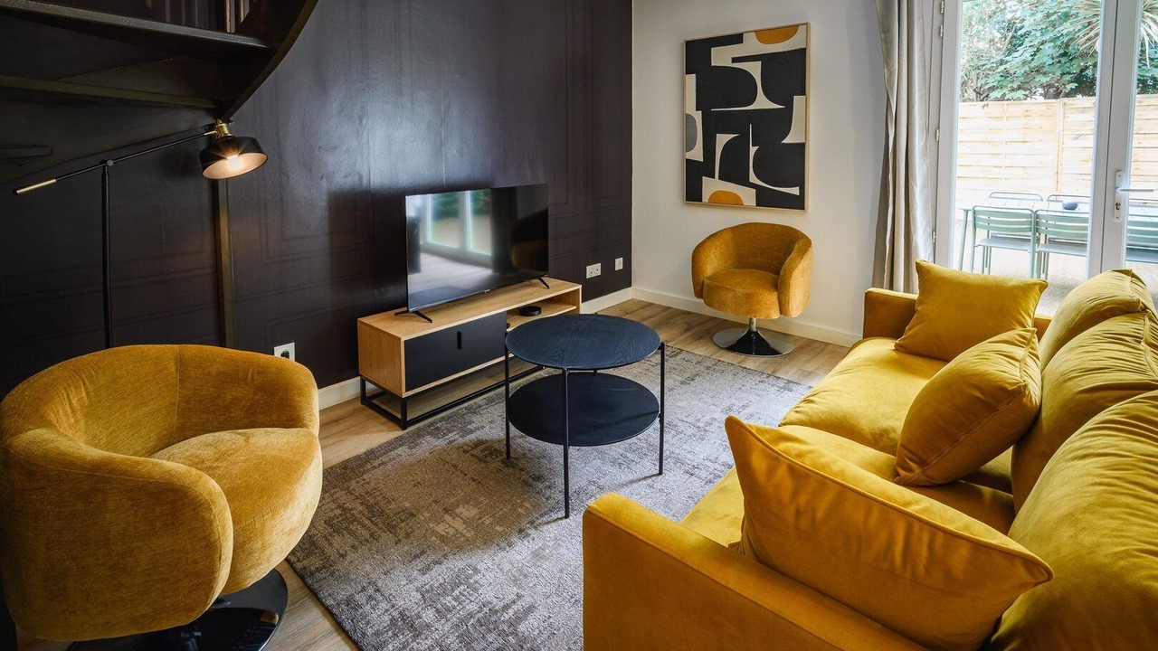 Photo of Livingroom in Saint-Jean