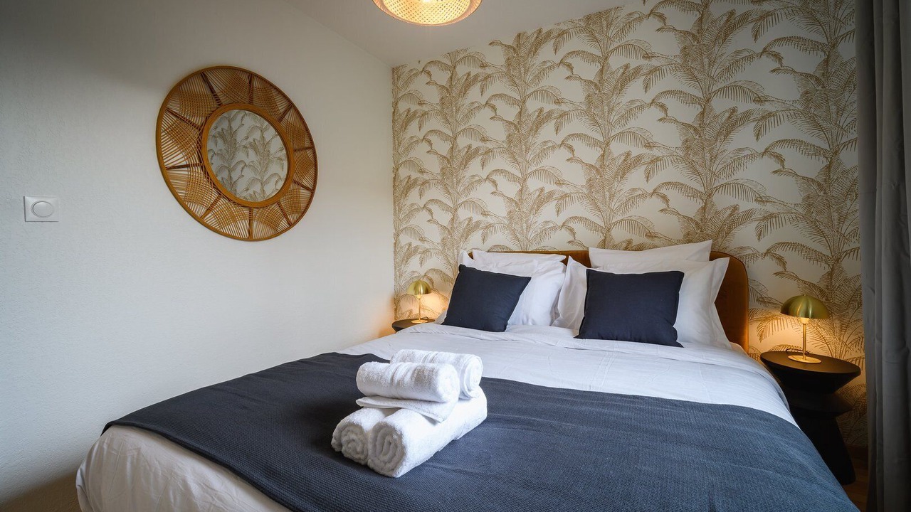 Photo of Bedroom in Saint-Jean