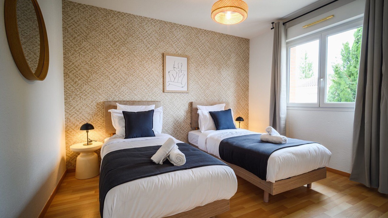 Photo of Bedroom in Saint-Jean