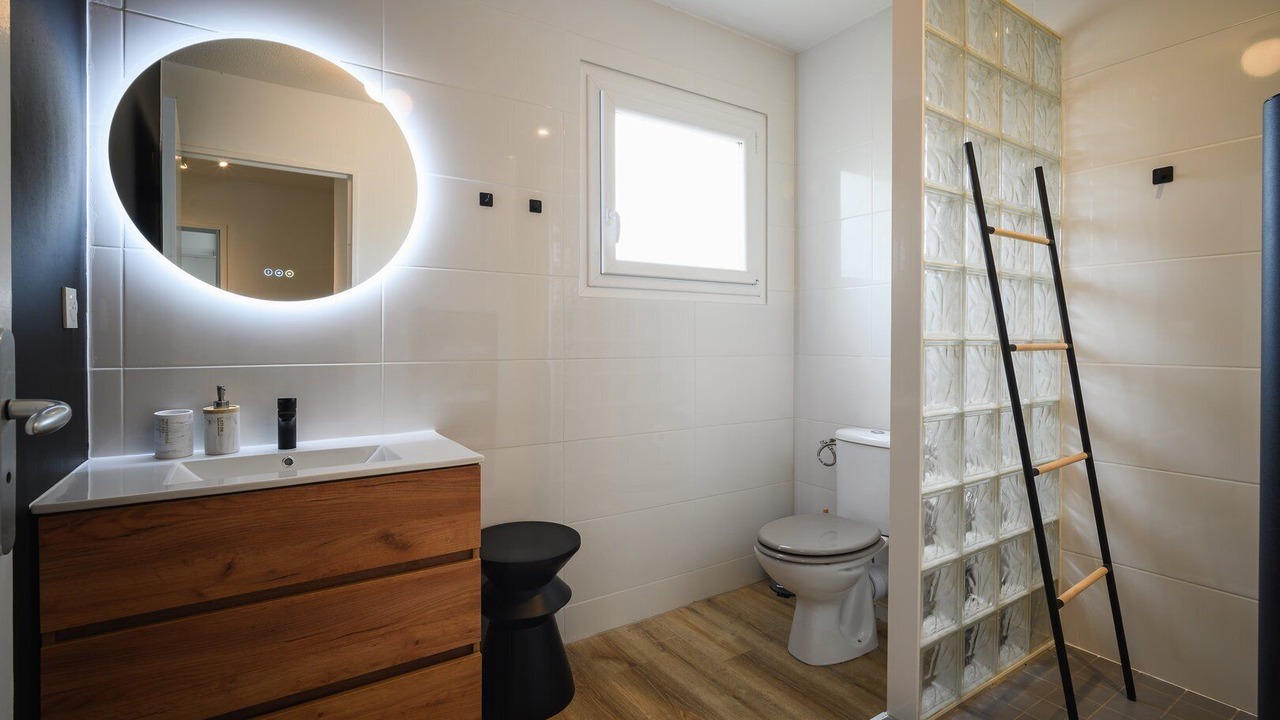 Photo of Bathroom in Saint-Jean