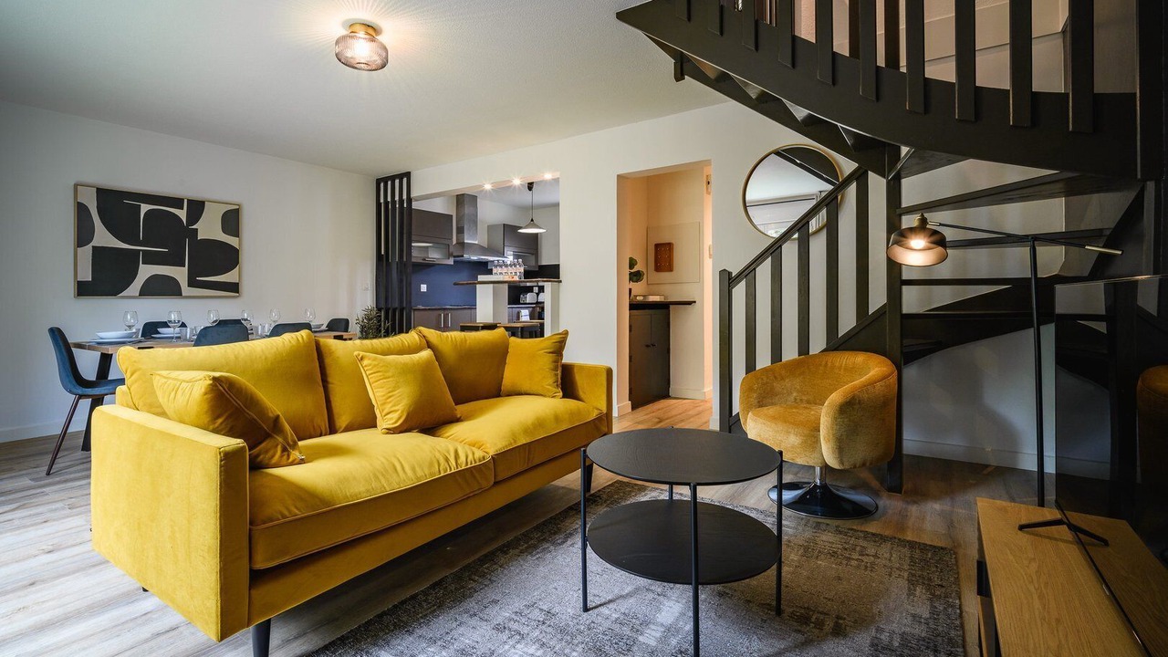 Photo of Livingroom in Saint-Jean