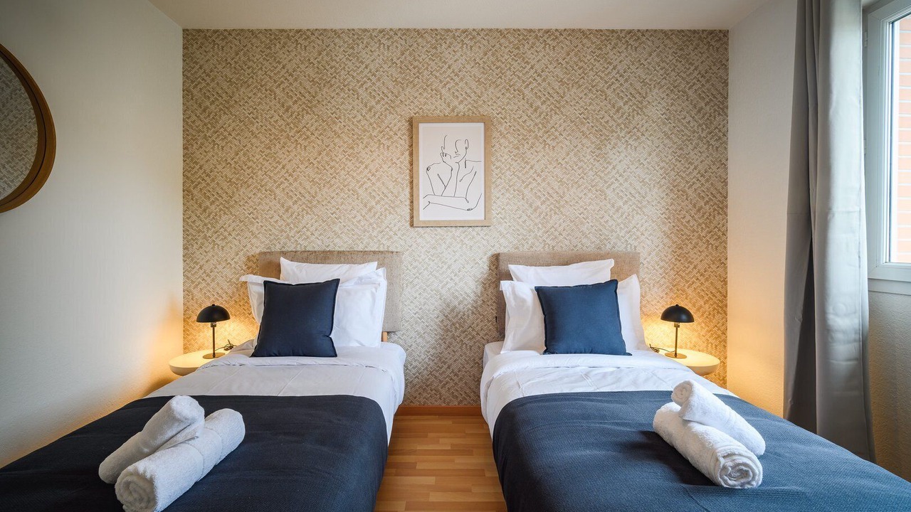 Photo of Bedroom in Saint-Jean