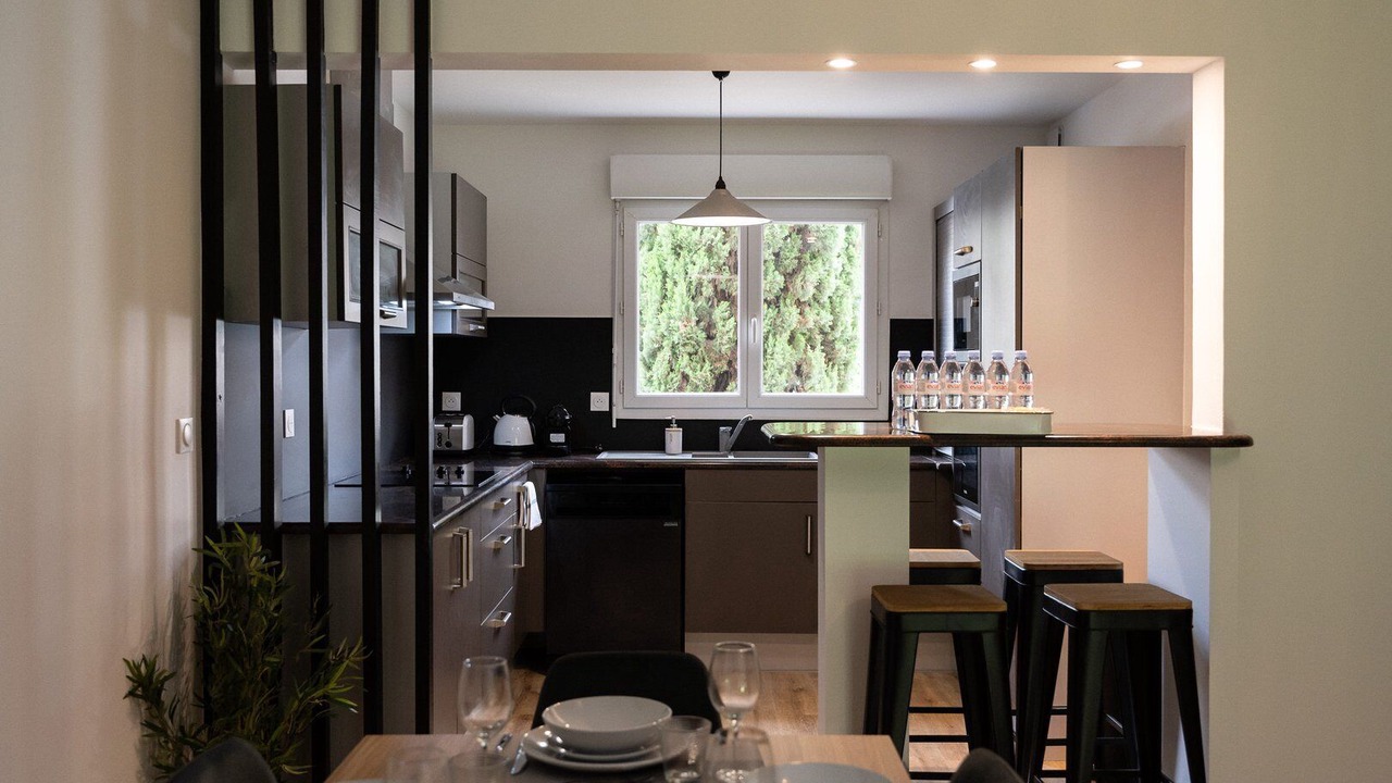 Photo of Kitchen in Saint-Jean
