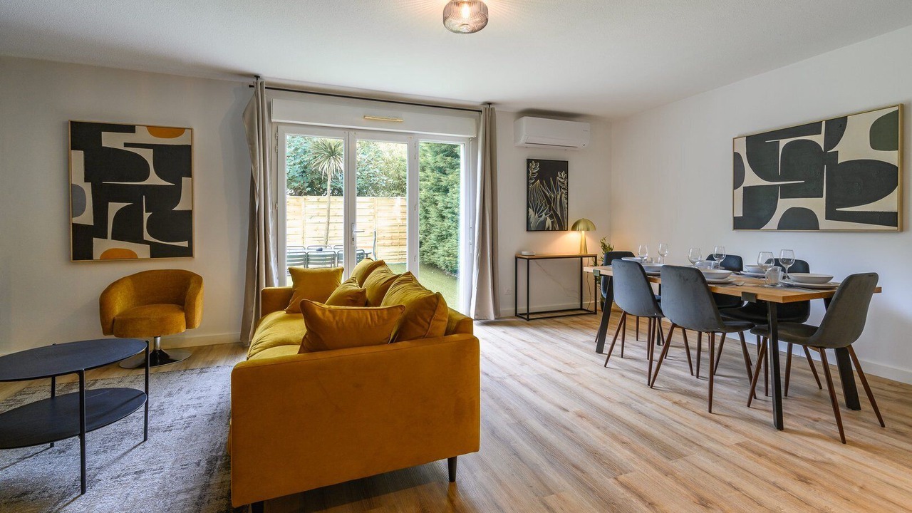 Photo of Livingroom in Saint-Jean