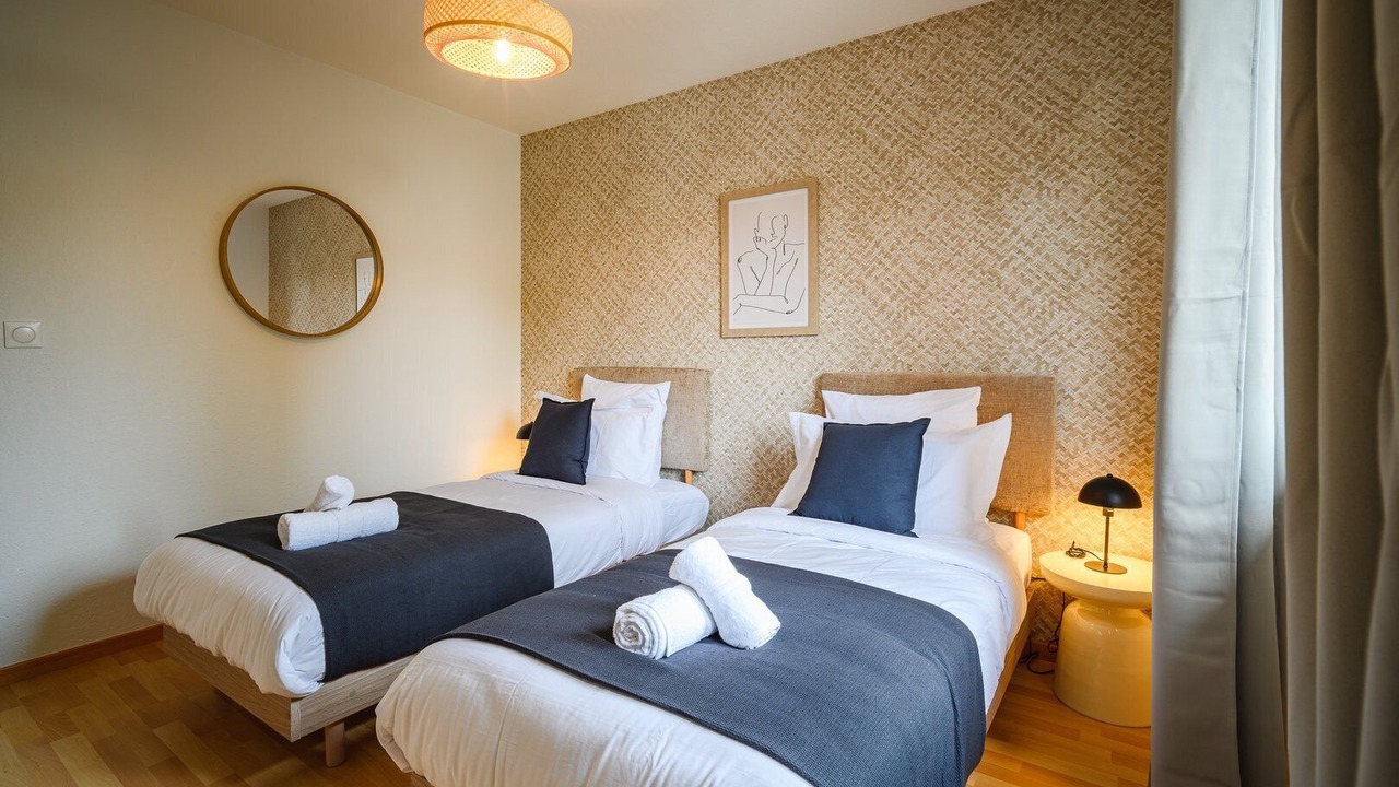 Photo of Bedroom in Saint-Jean