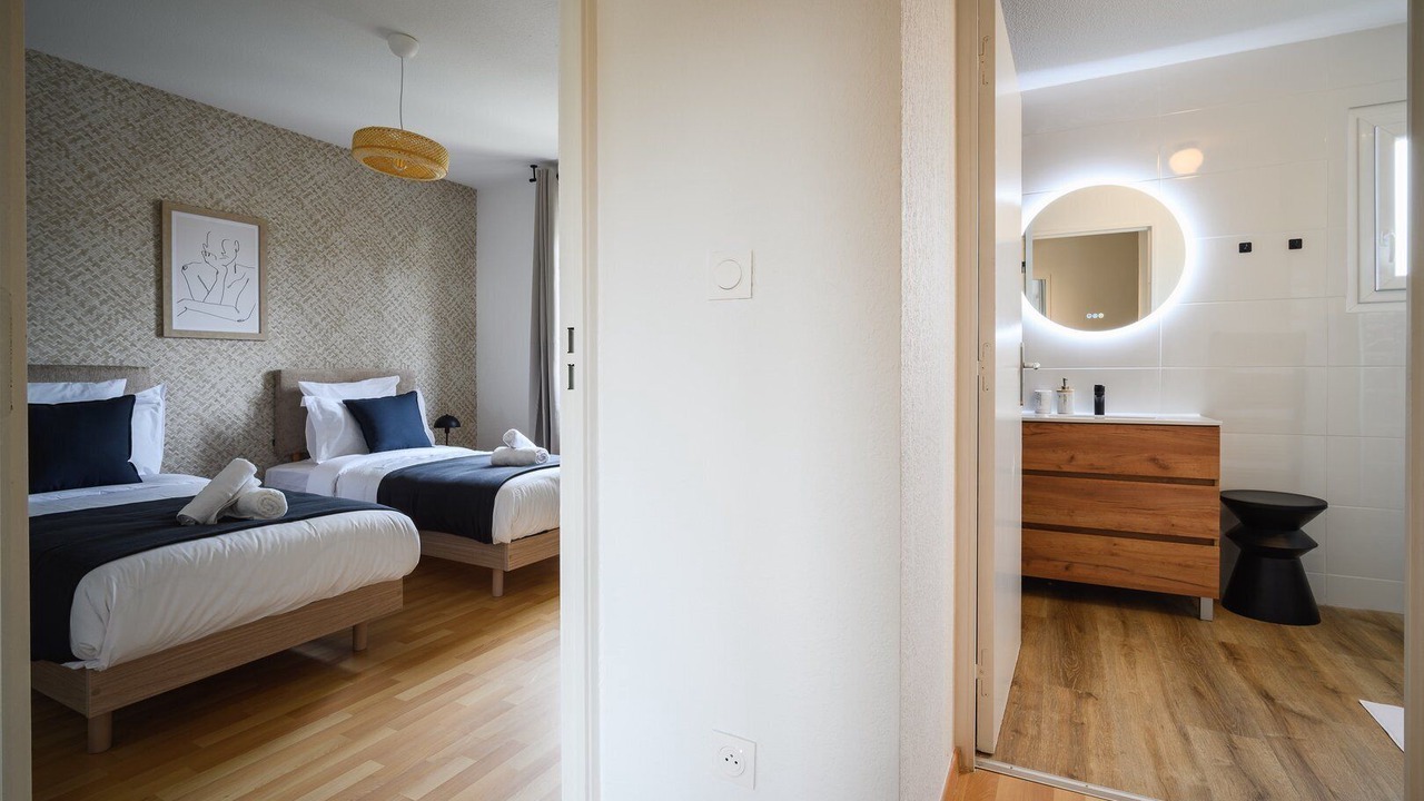 Photo of Bedroom in Saint-Jean