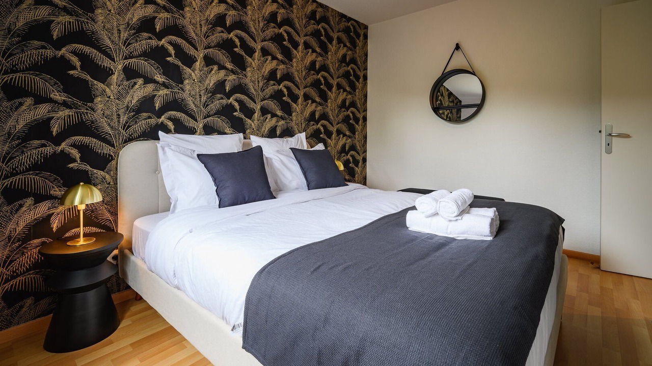 Photo of Bedroom in Saint-Jean