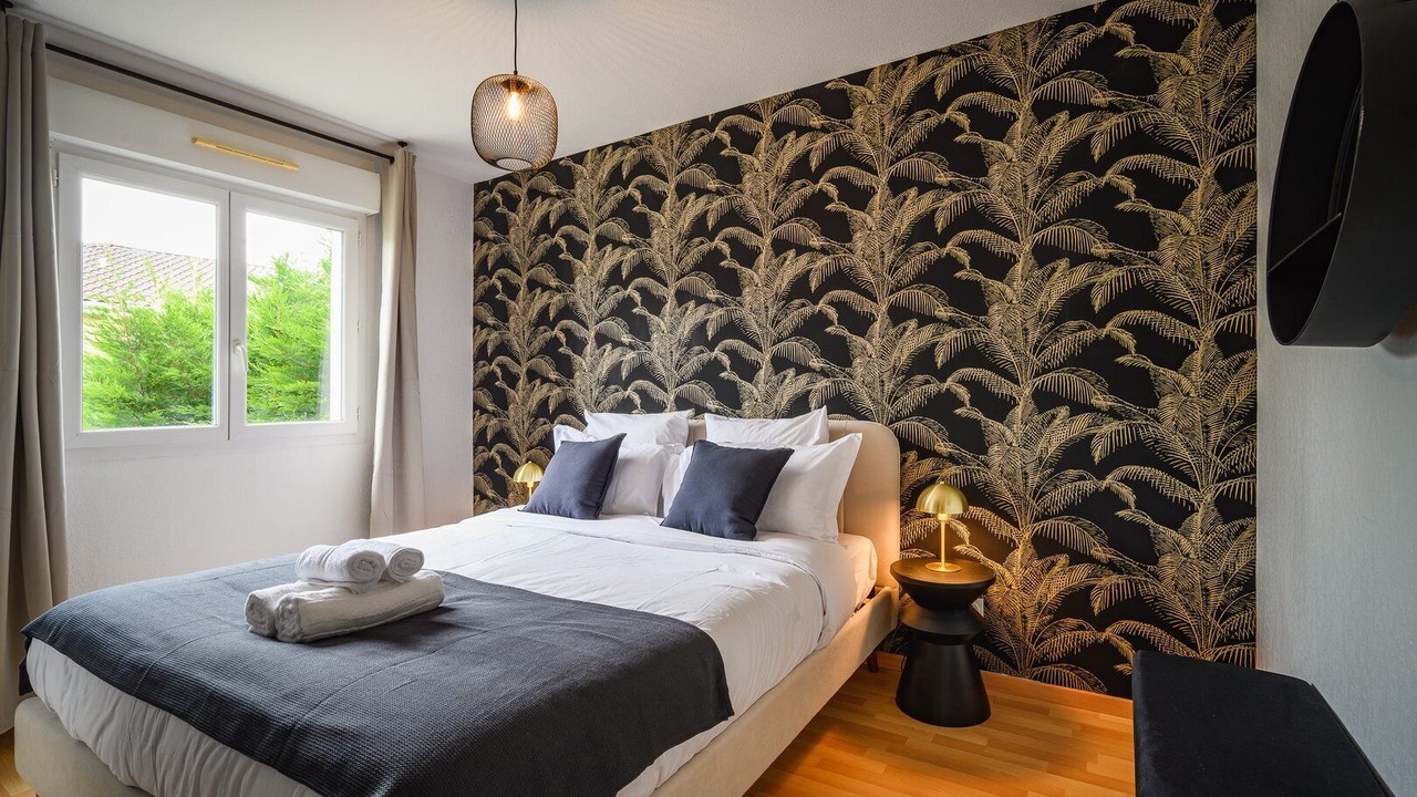 Photo of Bedroom in Saint-Jean