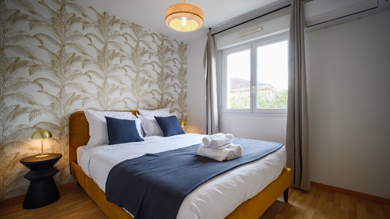 Photo of Bedroom in Saint-Jean