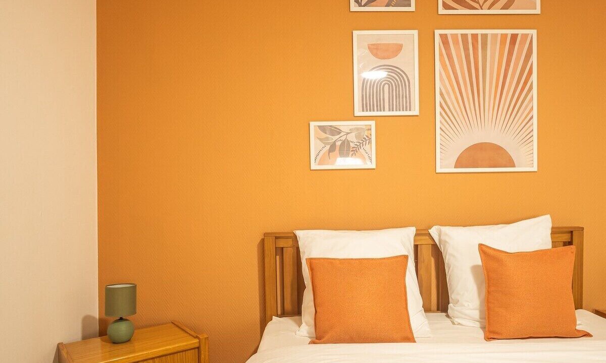 Photo of Bedroom in Centre Historique