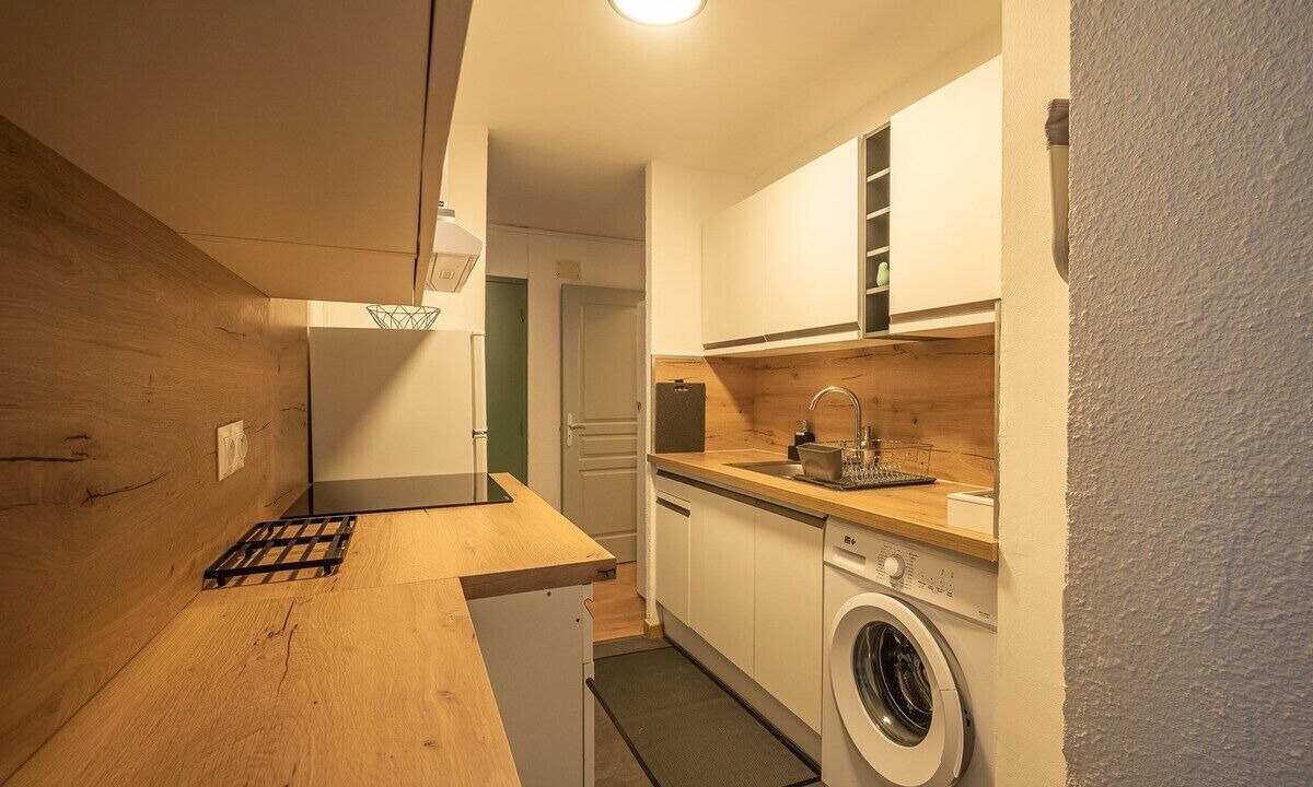 Photo of Kitchen in Centre Historique