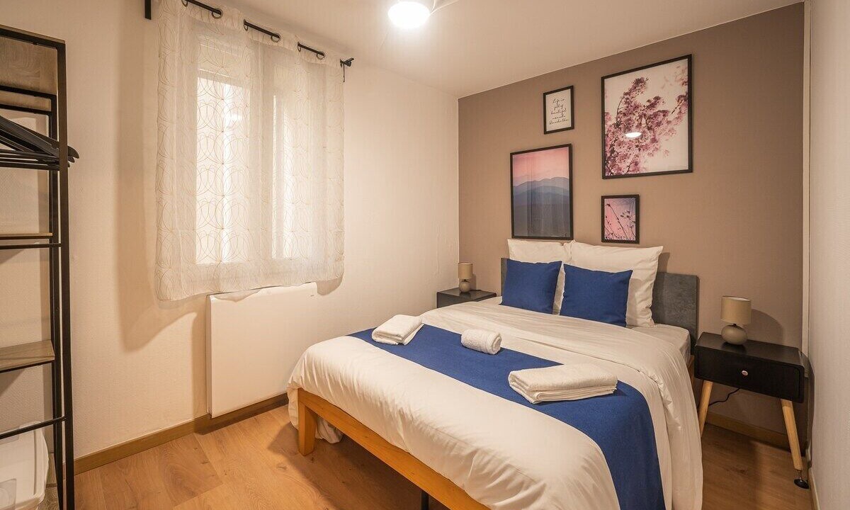 Photo of Bedroom in Centre Historique