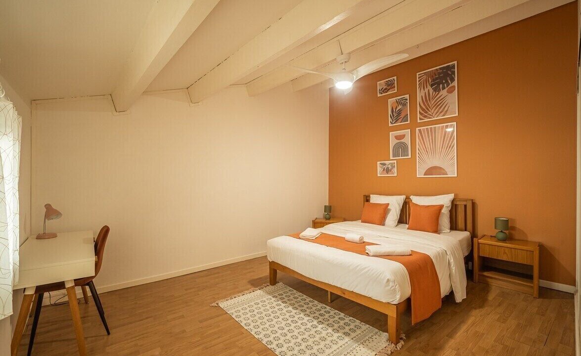 Photo of Bedroom in Centre Historique