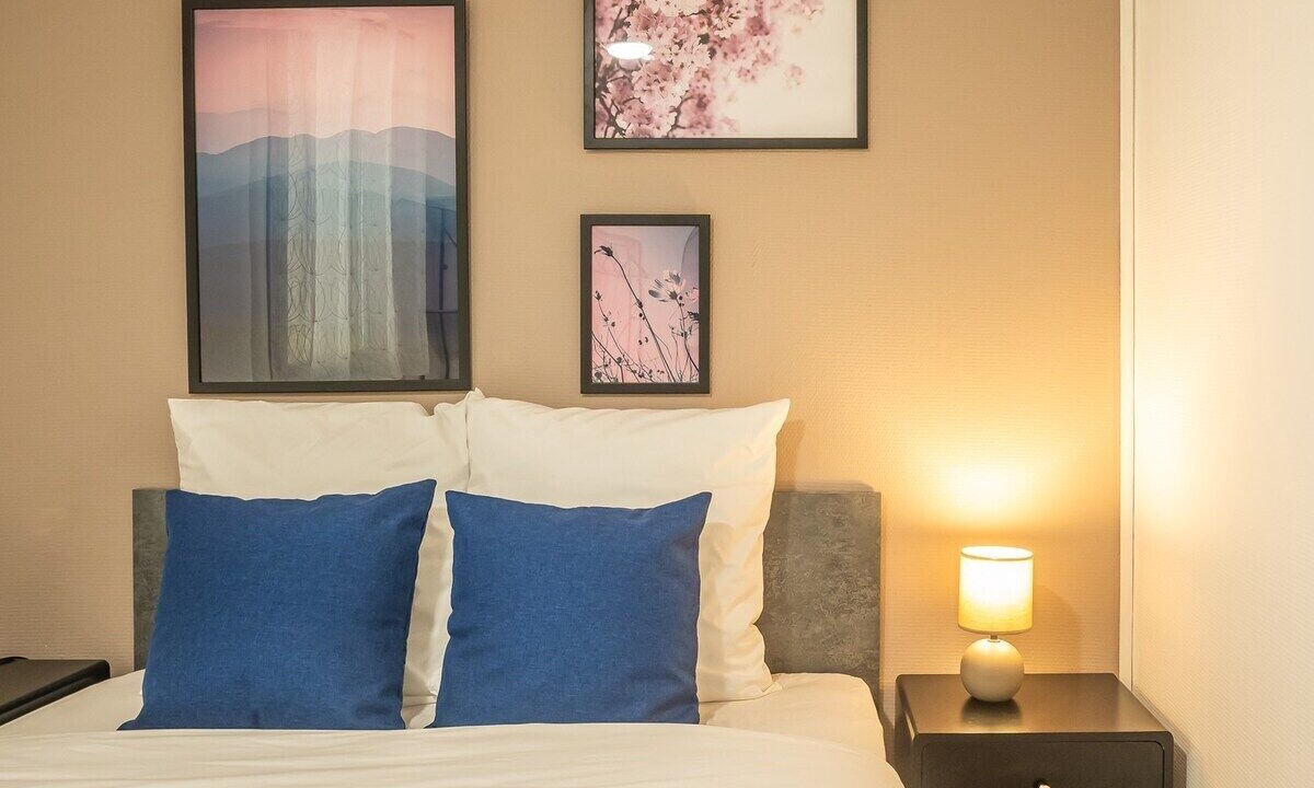 Photo of Bedroom in Centre Historique