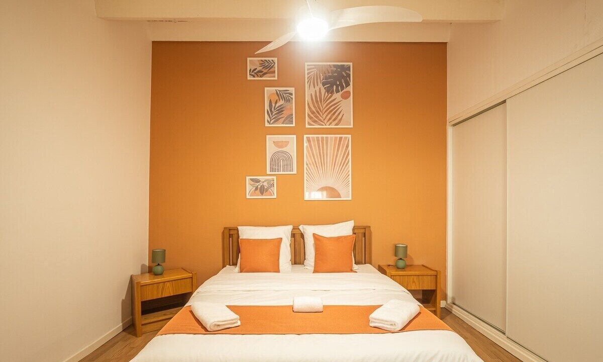 Photo of Bedroom in Centre Historique