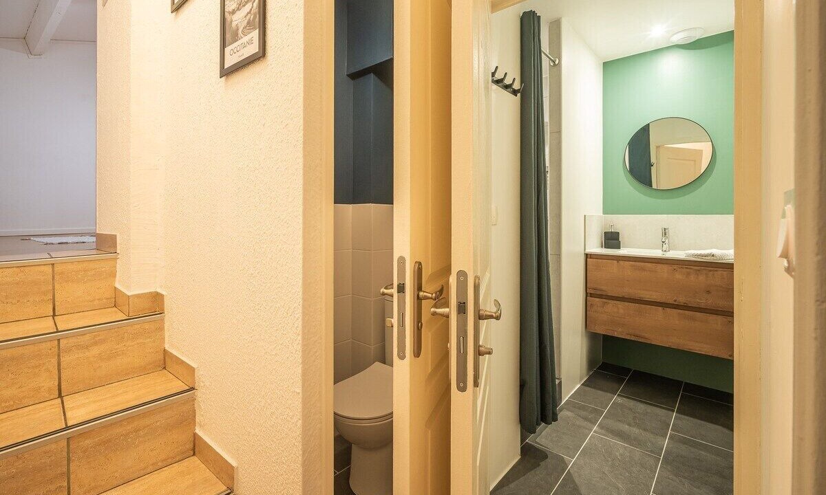 Photo of Bathroom in Centre Historique