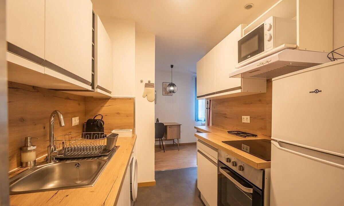 Photo of Kitchen in Centre Historique