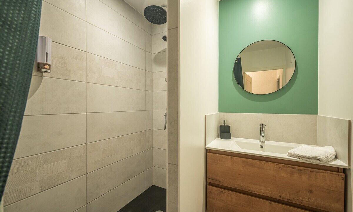 Photo of Bathroom in Centre Historique