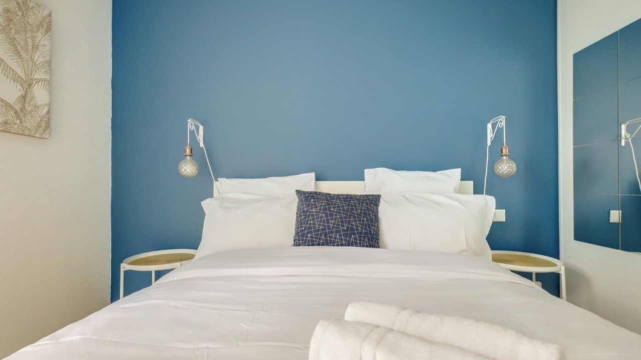 Photo of Bedroom in Toulouse West