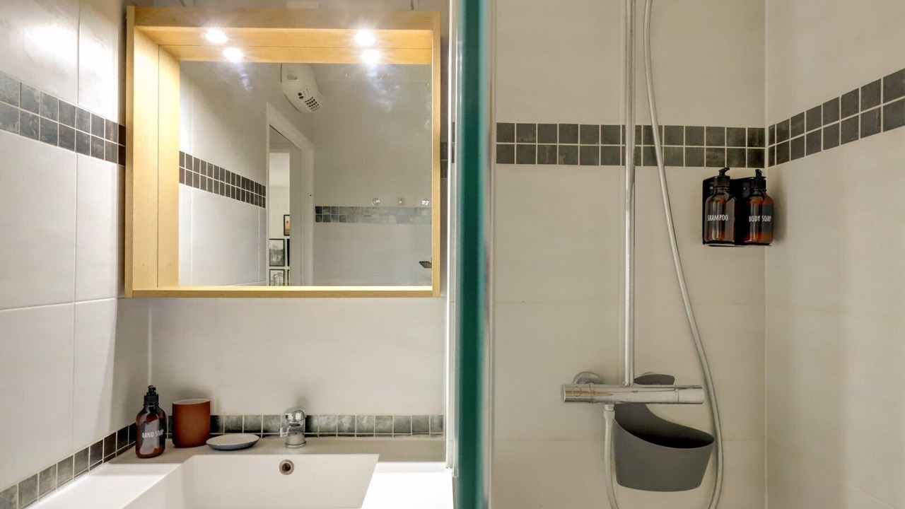 Photo of Bathroom in Toulouse West