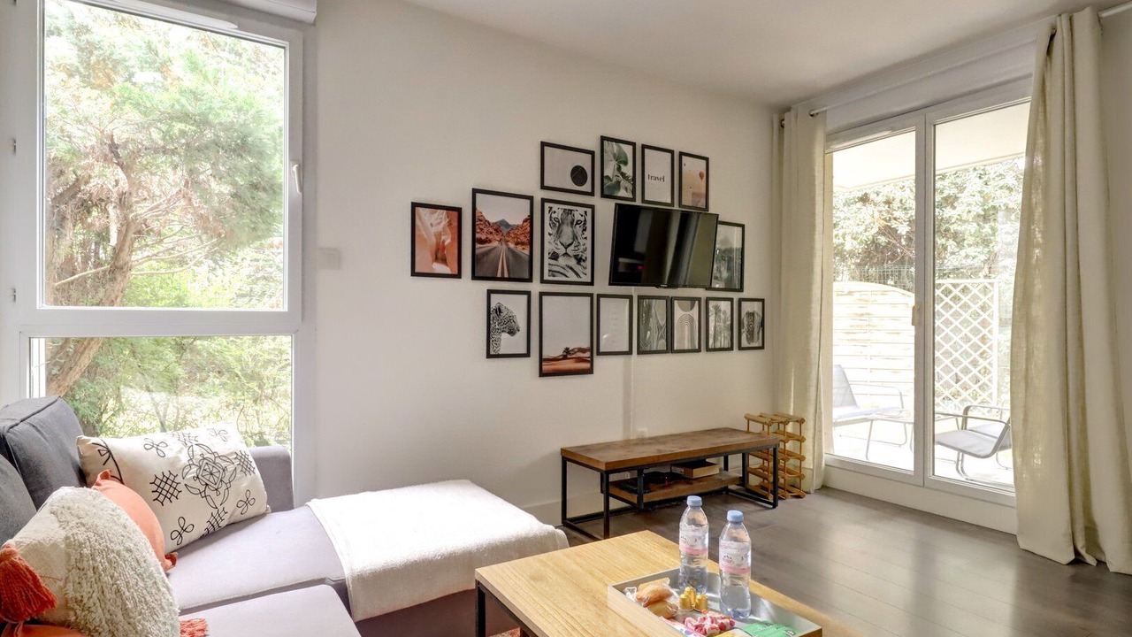 Photo of Livingroom in Toulouse West