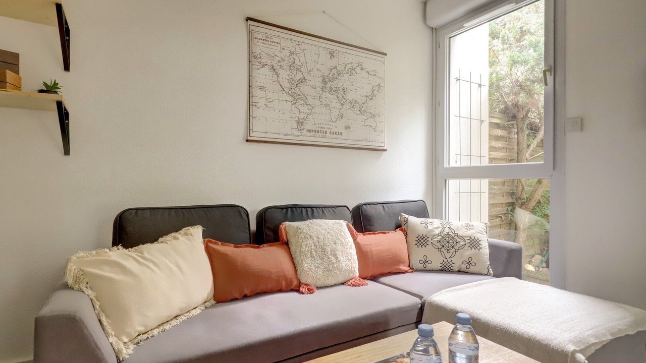 Photo of Livingroom in Toulouse West