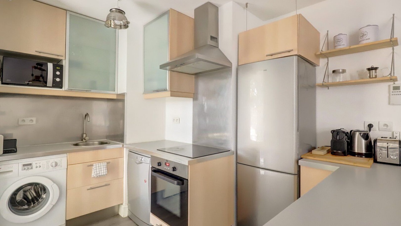 Photo of Kitchen in Toulouse West