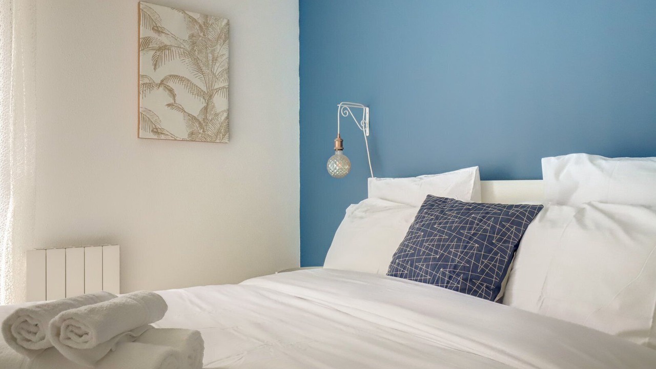 Photo of Bedroom in Toulouse West