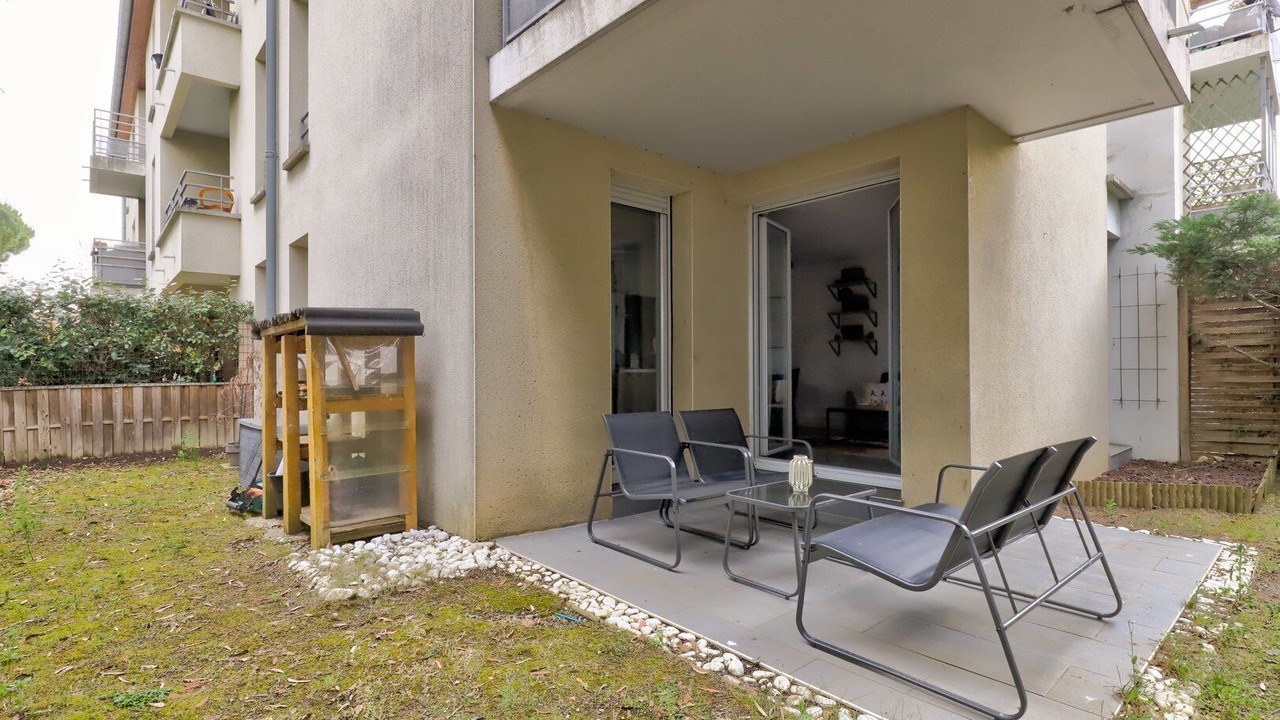 Photo of Patio Balcony in Toulouse West